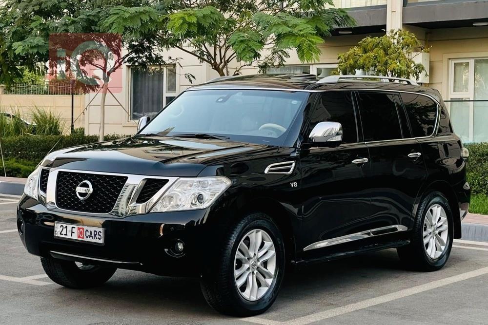 نيسان باترول